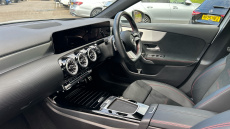 Mercedes-Benz A-Class A200 AMG Line Premium Plus 4dr Auto Petrol Saloon